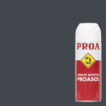 Spray proasol esmalte sintético ral 7024